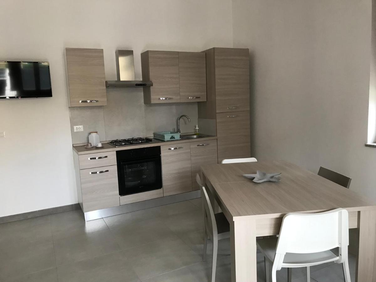 Scogliera Apartments أفولا المظهر الخارجي الصورة