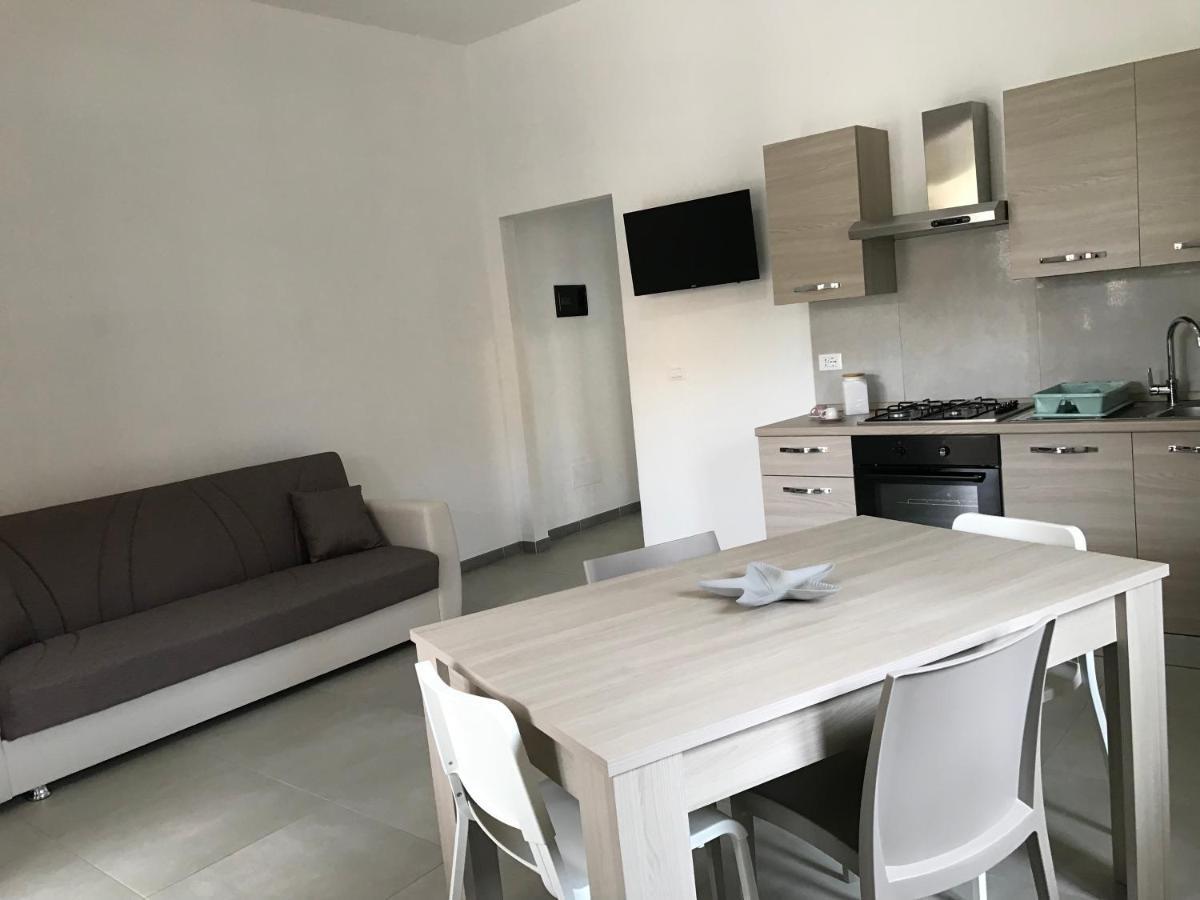 Scogliera Apartments أفولا المظهر الخارجي الصورة