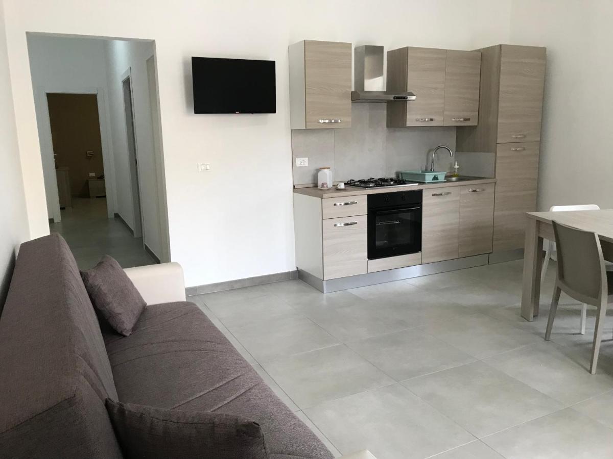 Scogliera Apartments أفولا المظهر الخارجي الصورة