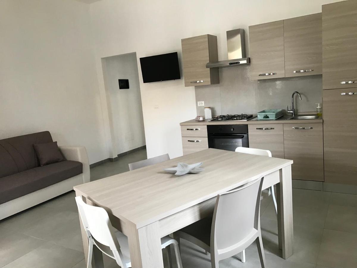 Scogliera Apartments أفولا المظهر الخارجي الصورة