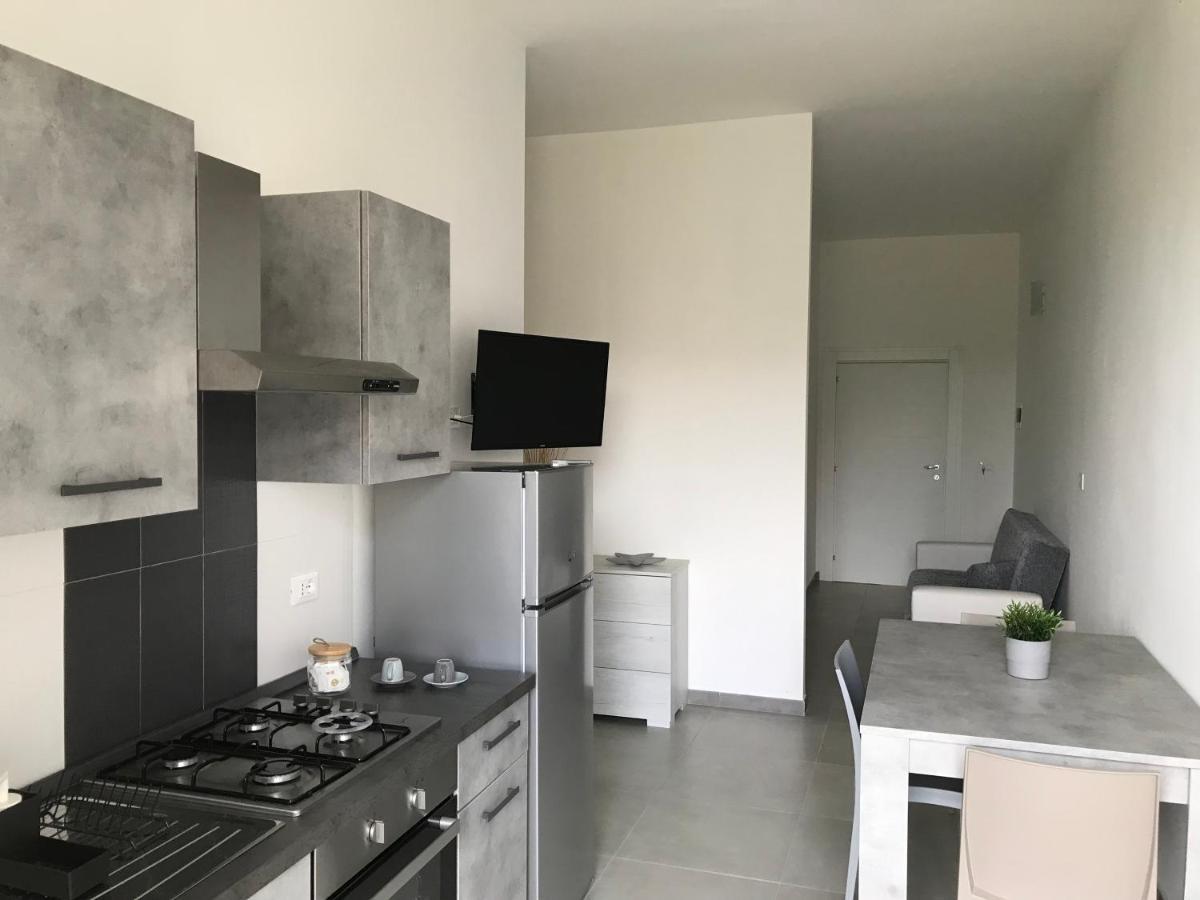 Scogliera Apartments أفولا المظهر الخارجي الصورة