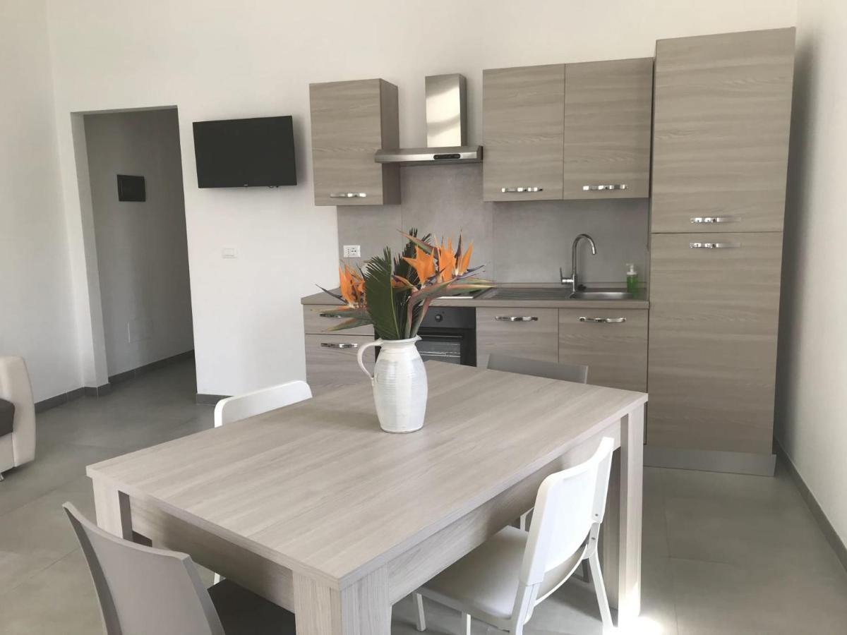 Scogliera Apartments أفولا المظهر الخارجي الصورة